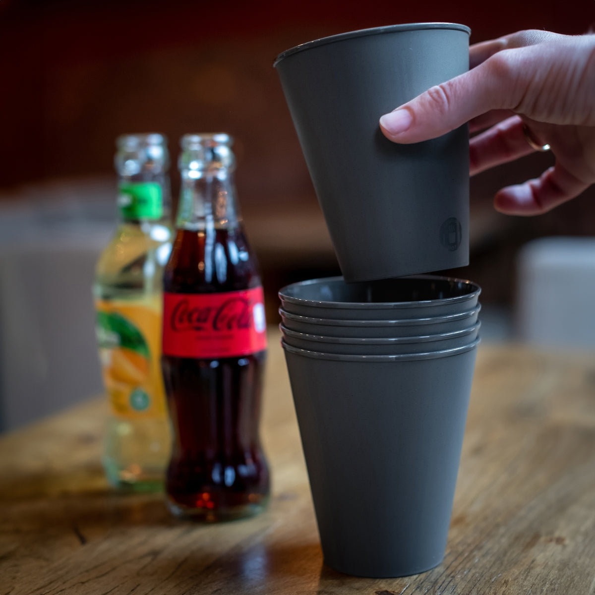 »MOVE CUP LIGHT 0.3 in a set of 24