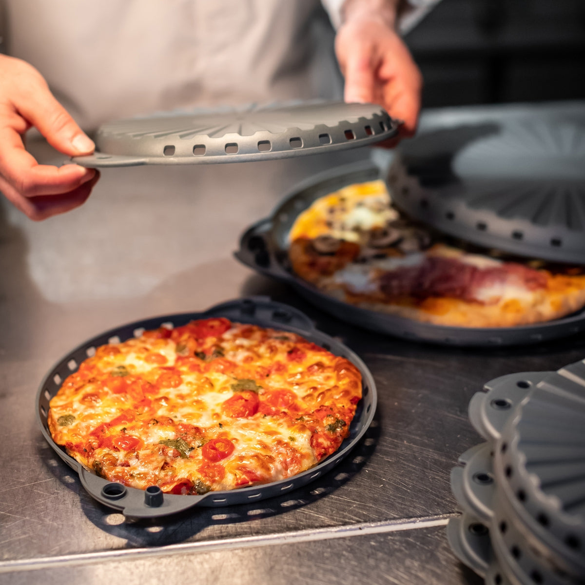 »MOVE PIZZA 22 in a set of 6