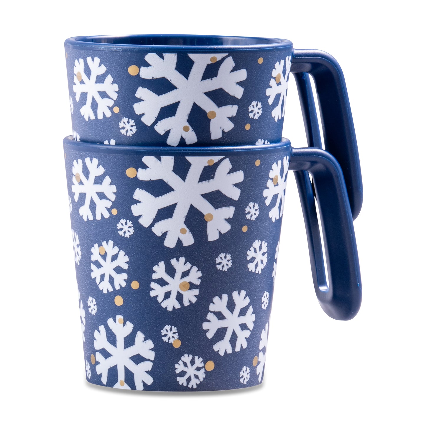 »MUKK SNOWGLOW Henkeltasse im 30er-Set
