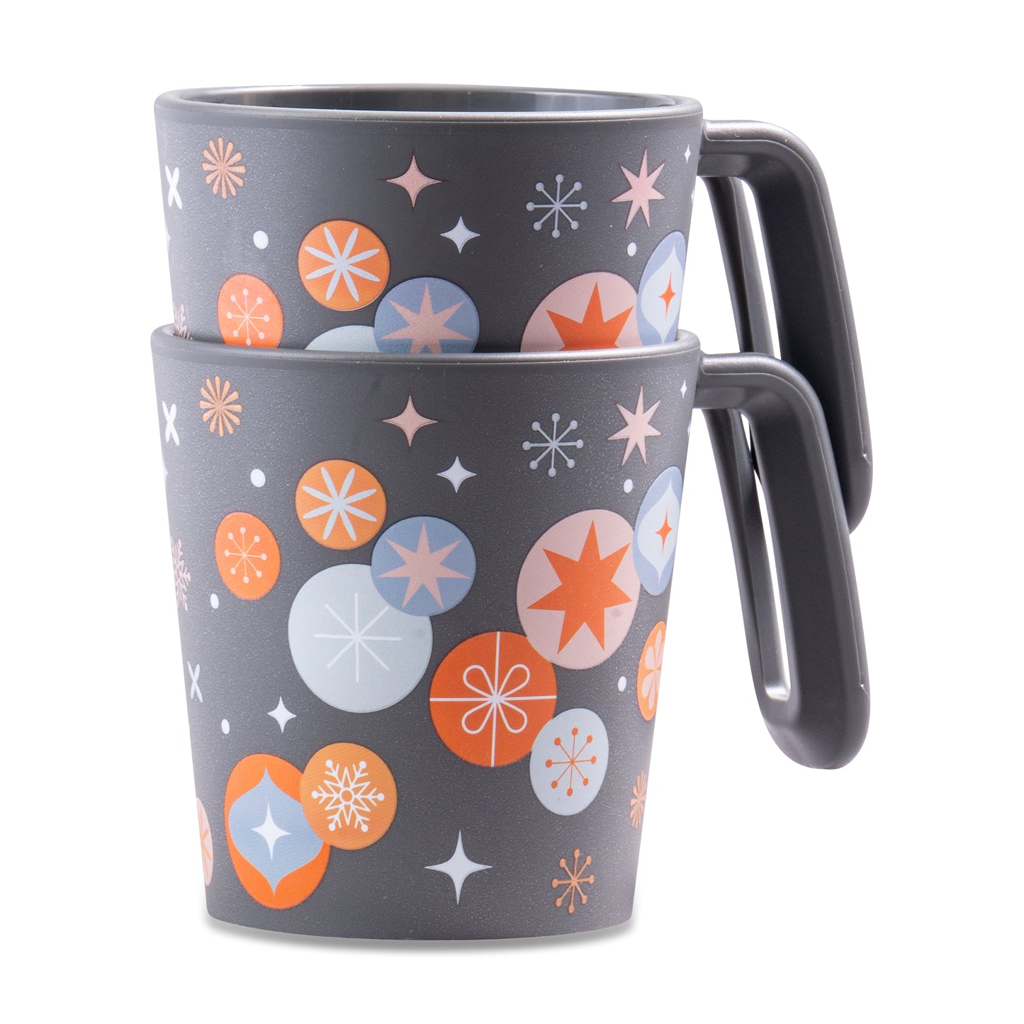 »MUKK FESTIVE POP Henkeltasse im 30er-Set