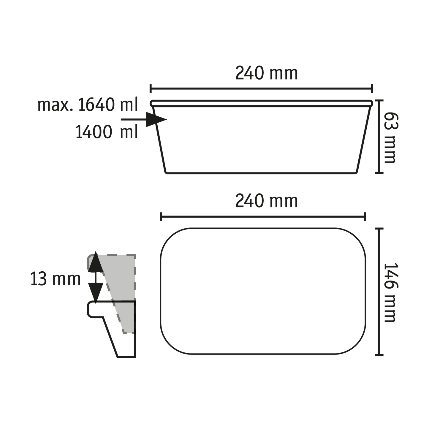 »MOVE BOX 1,4 im 12er-Set