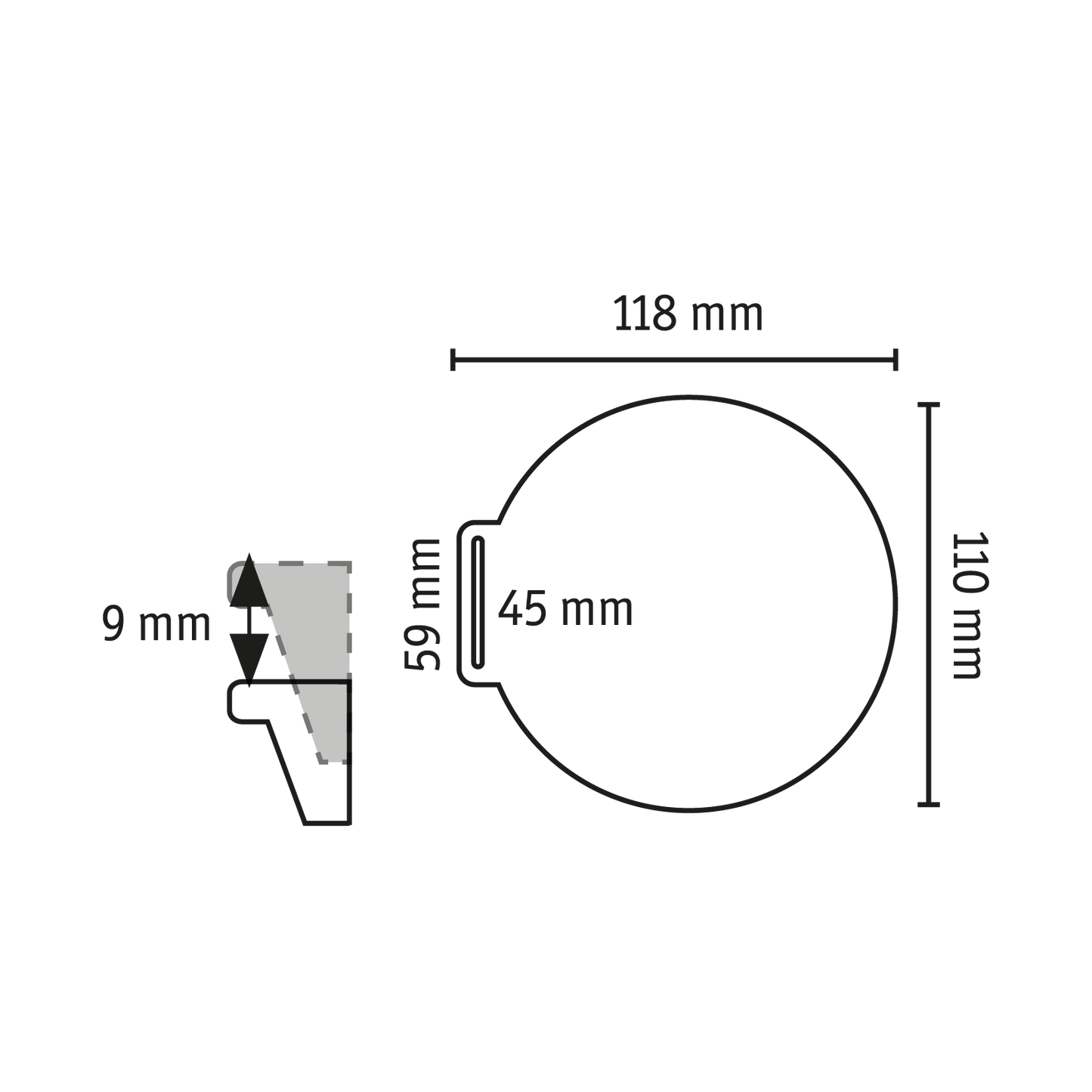 »MOVE LID 0.25 in a set of 12