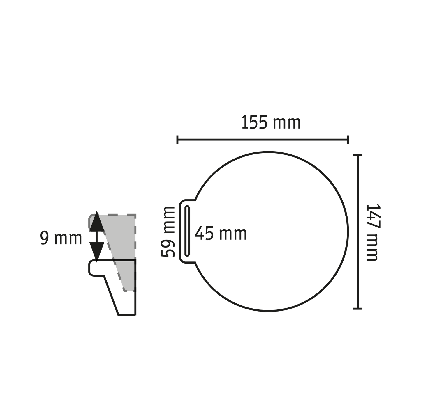 »MOVE LID 0,7 im 12er-Set