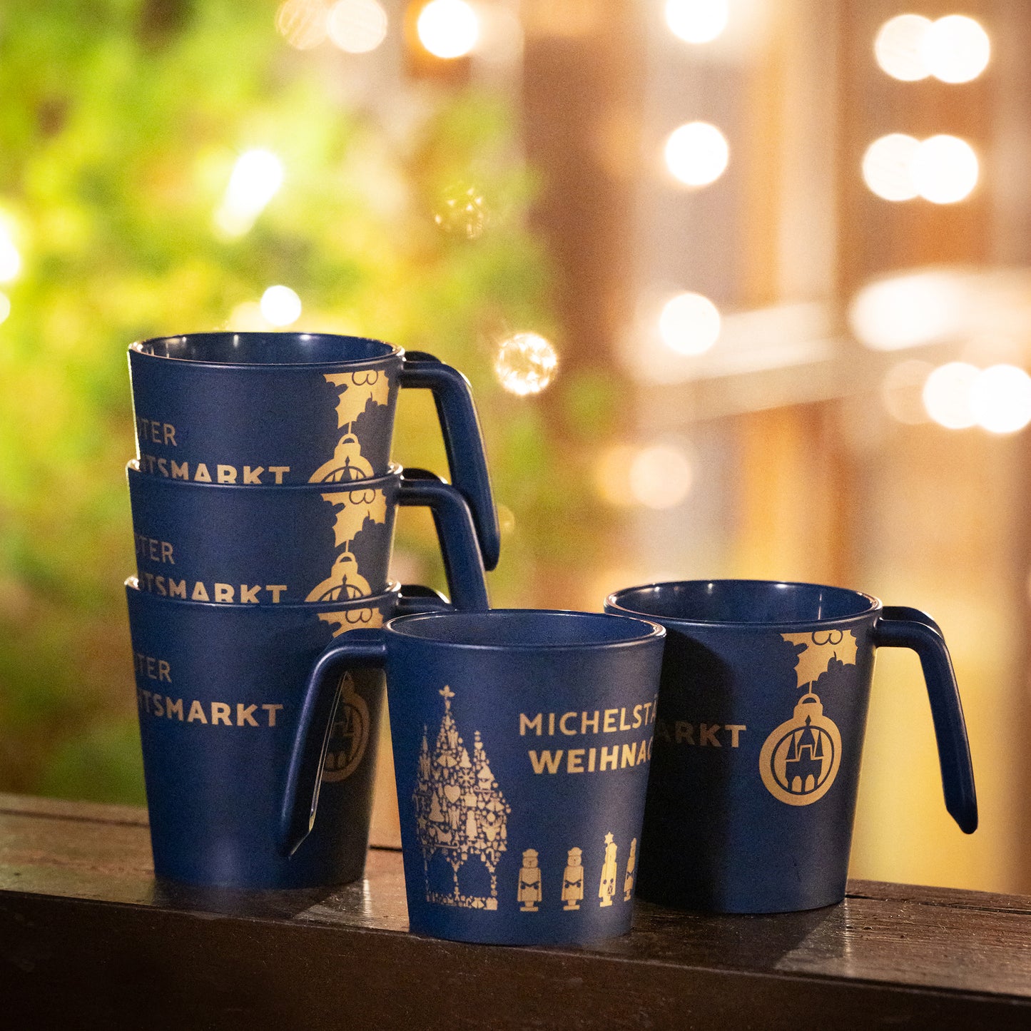 »MUKK Henkeltasse 200 ml im 30er-Set