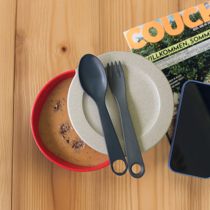 »TWIST SNACK Besteck-Set