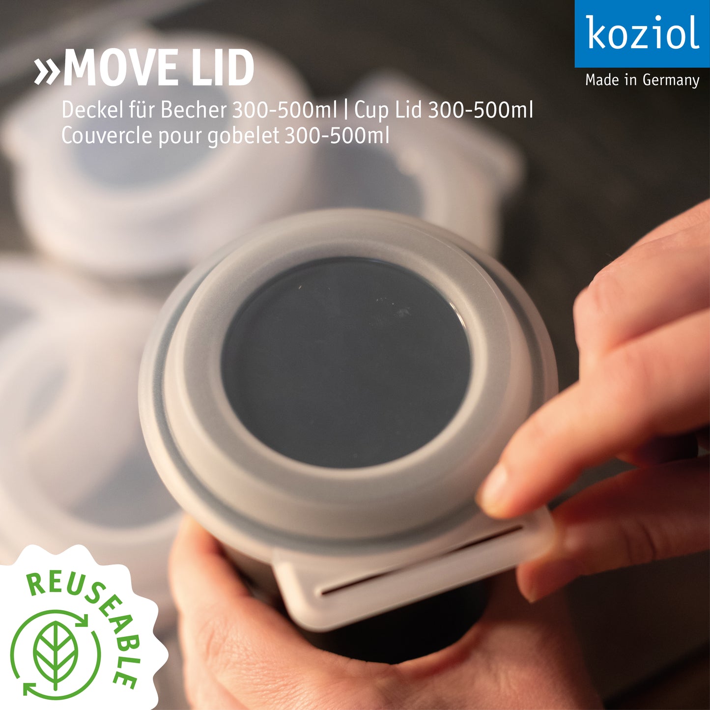 »MOVE LID in a set of 24