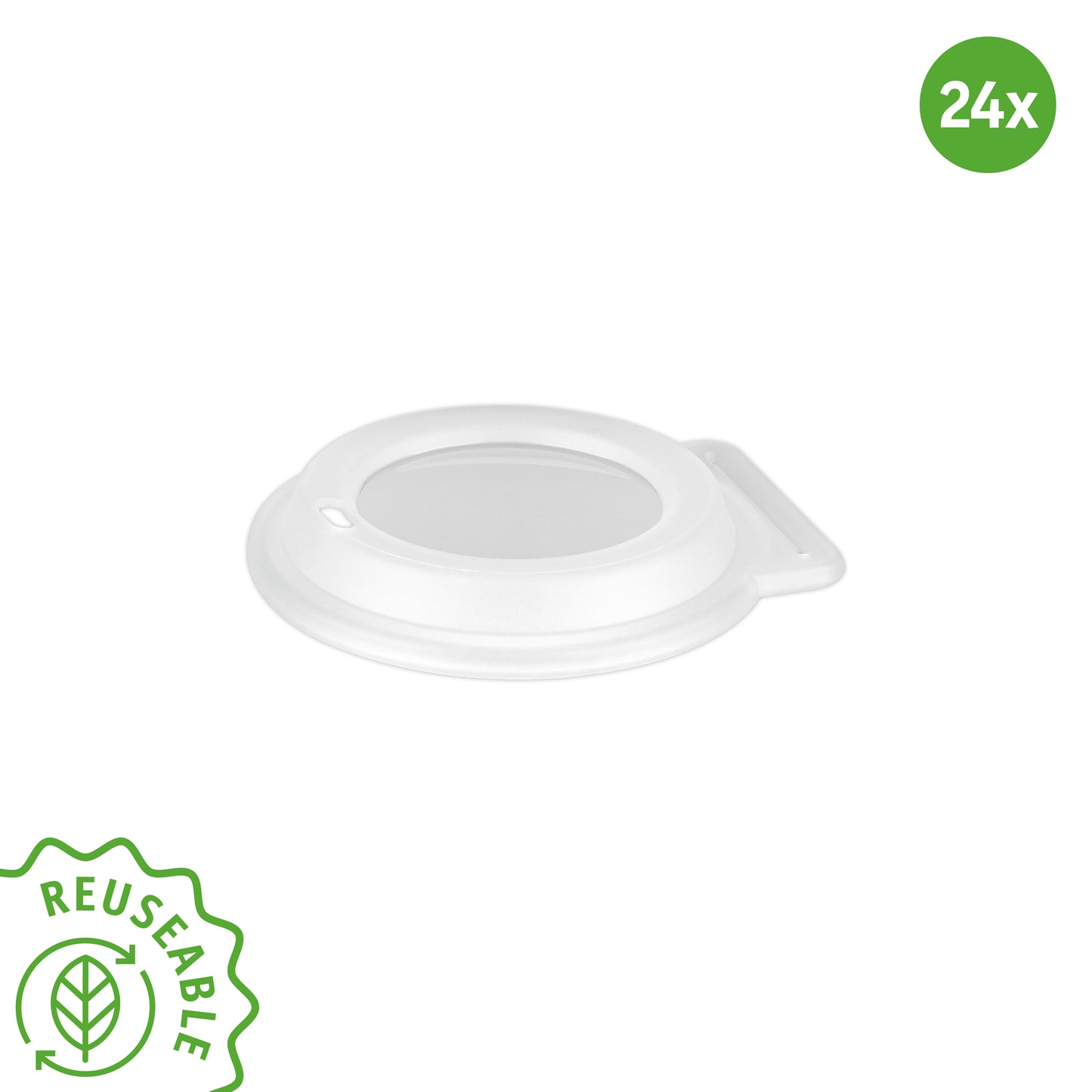 »MOVE SIP LID im 24er-Set