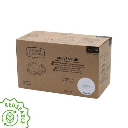 »MOVE SIP LID im 24er-Set