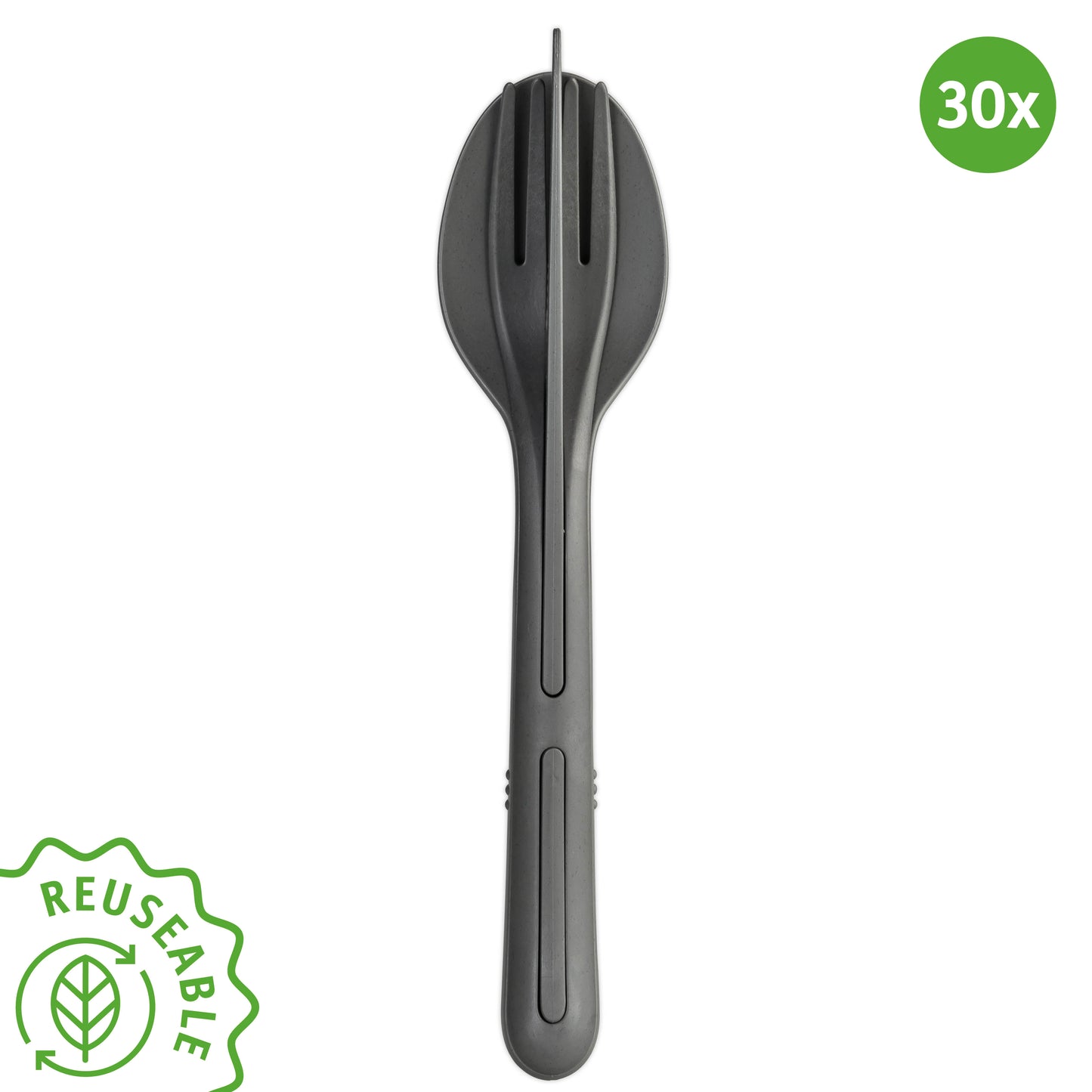 »KLIKK cutlery in a set of 30