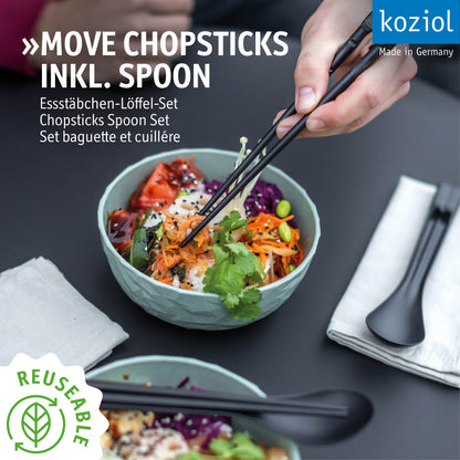 »MOVE BAGUETTES en lot de 30