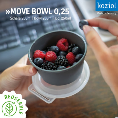 »MOVE BOWL 0.25 in a set of 12