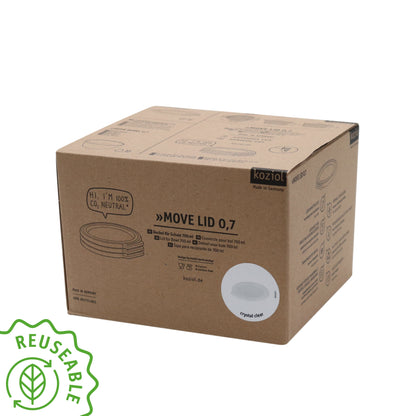»MOVE LID 0.7 in a set of 12