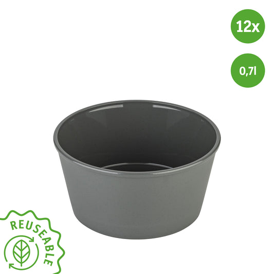 »MOVE BOWL 0,7 im 12er-Set