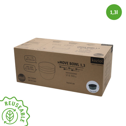 »MOVE BOWL 1,3 im 12er-Set