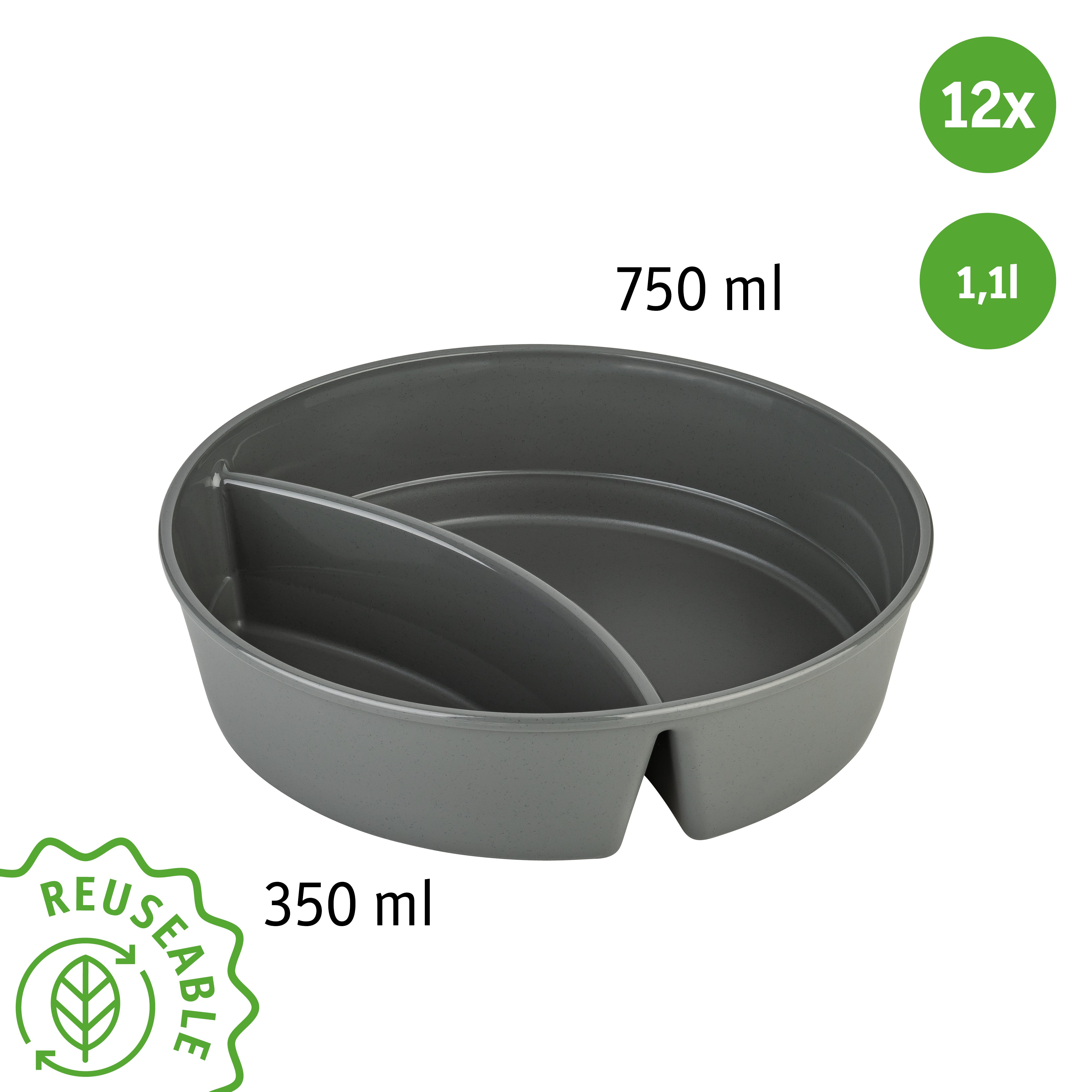 »MOVE MENU 1.1 in a set of 12 – koziol - sustainable food solutions