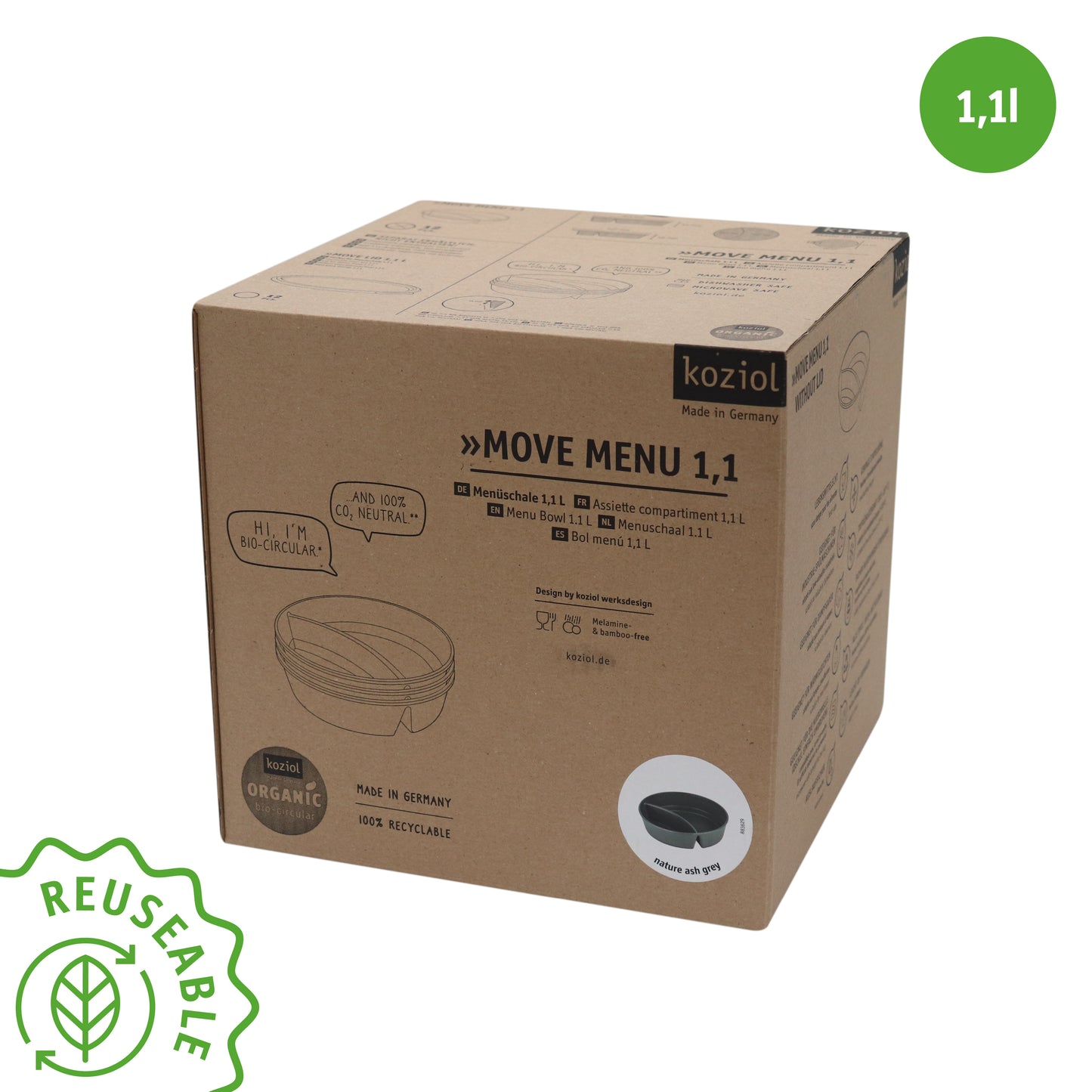 »MOVE MENU 1,1 im 12er-Set