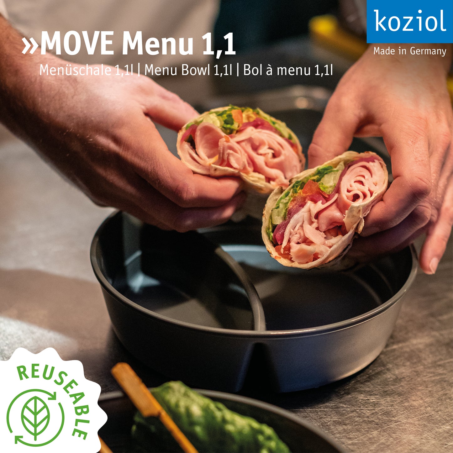 »MOVE MENU 1,1 im 12er-Set