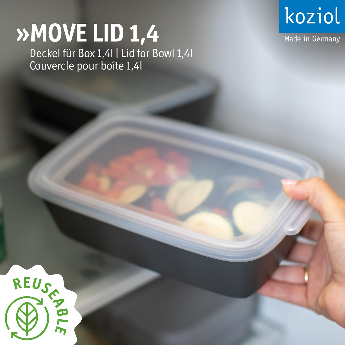 »MOVE LID 1.4 in a set of 12