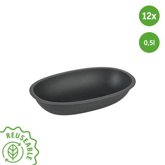 »MOVE OVAL S im 12er-Set