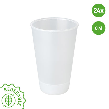 »MOVE CUP 0.4 in a set of 24