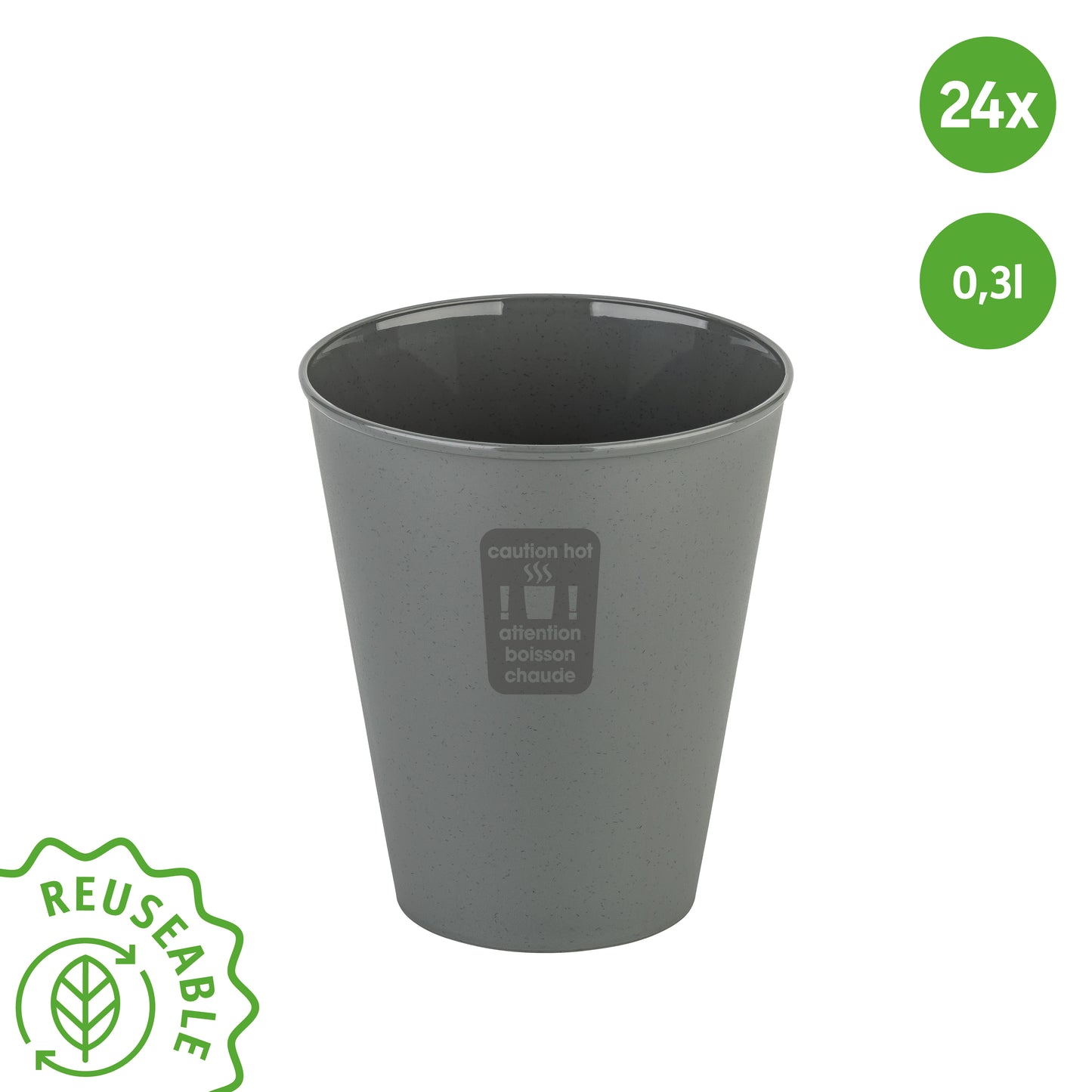 »MOVE CUP LIGHT 0.3 in a set of 24