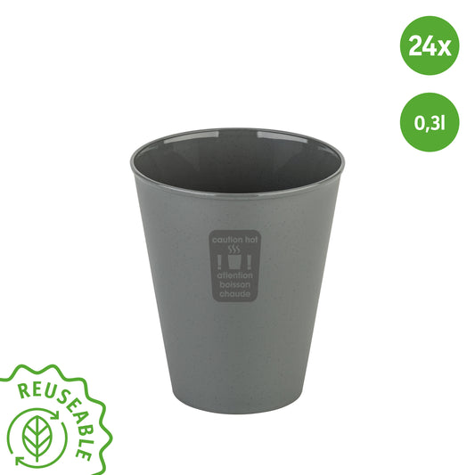 »MOVE CUP LIGHT 0,3 im 24er-Set