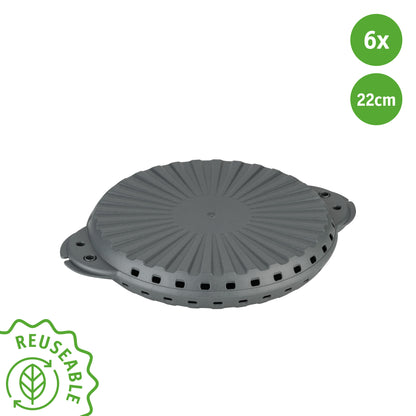 »MOVE PIZZA 22 en lot de 6