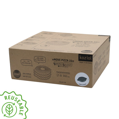 »MOVE PIZZA 22 en lot de 6