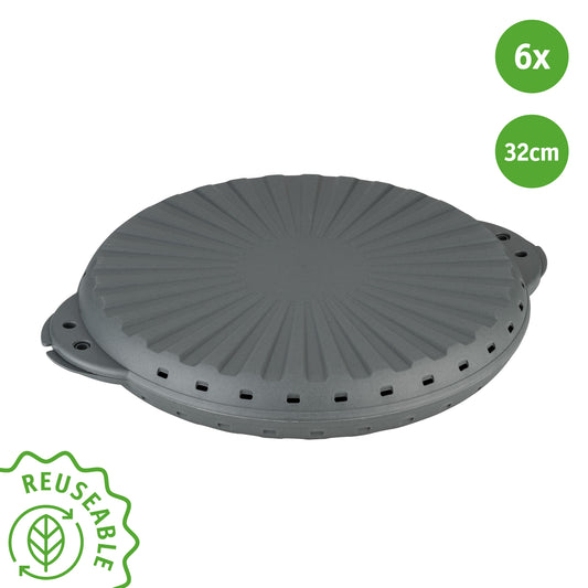 »MOVE PIZZA 32 im 6er-Set