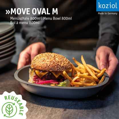 »MOVE OVAL M in a set of 12