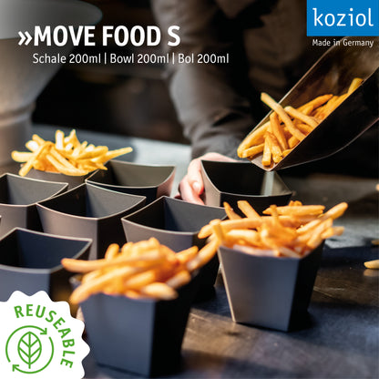 »MOVE FOOD S in a set of 24