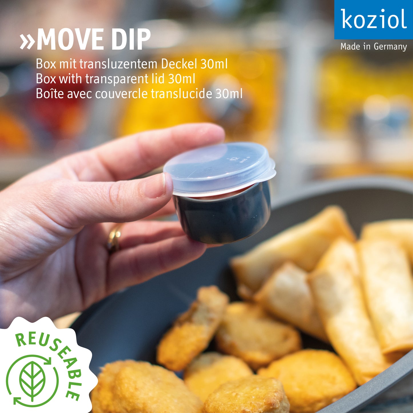 »MOVE DIP in a set of 24