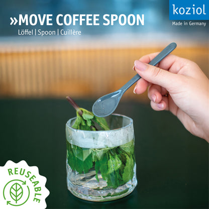 »MOVE COFFEE SPOON in a set of 200