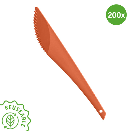 »MOVE KNIFE im 200er-Set (strong coral)