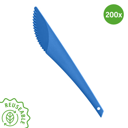 »MOVE KNIFE im 200er-Set (strong blue)