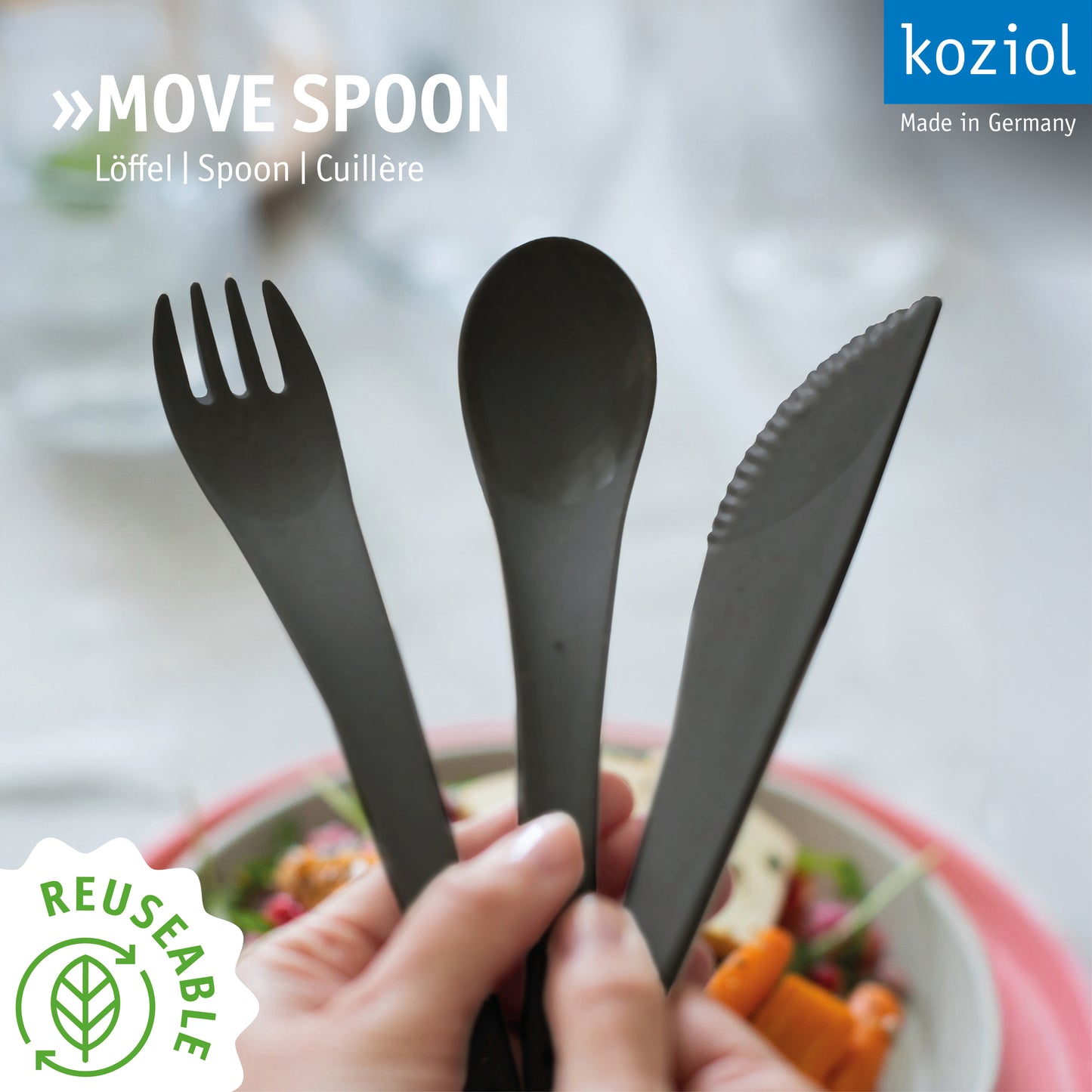 »MOVE SPOON in a set of 200