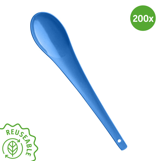 »MOVE SPOON im 200er-Set (strong blue)
