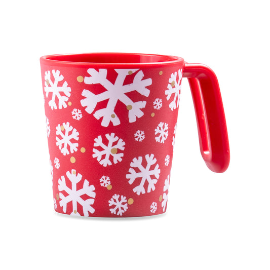 »MUKK SNOWGLOW Henkeltasse im 30er-Set