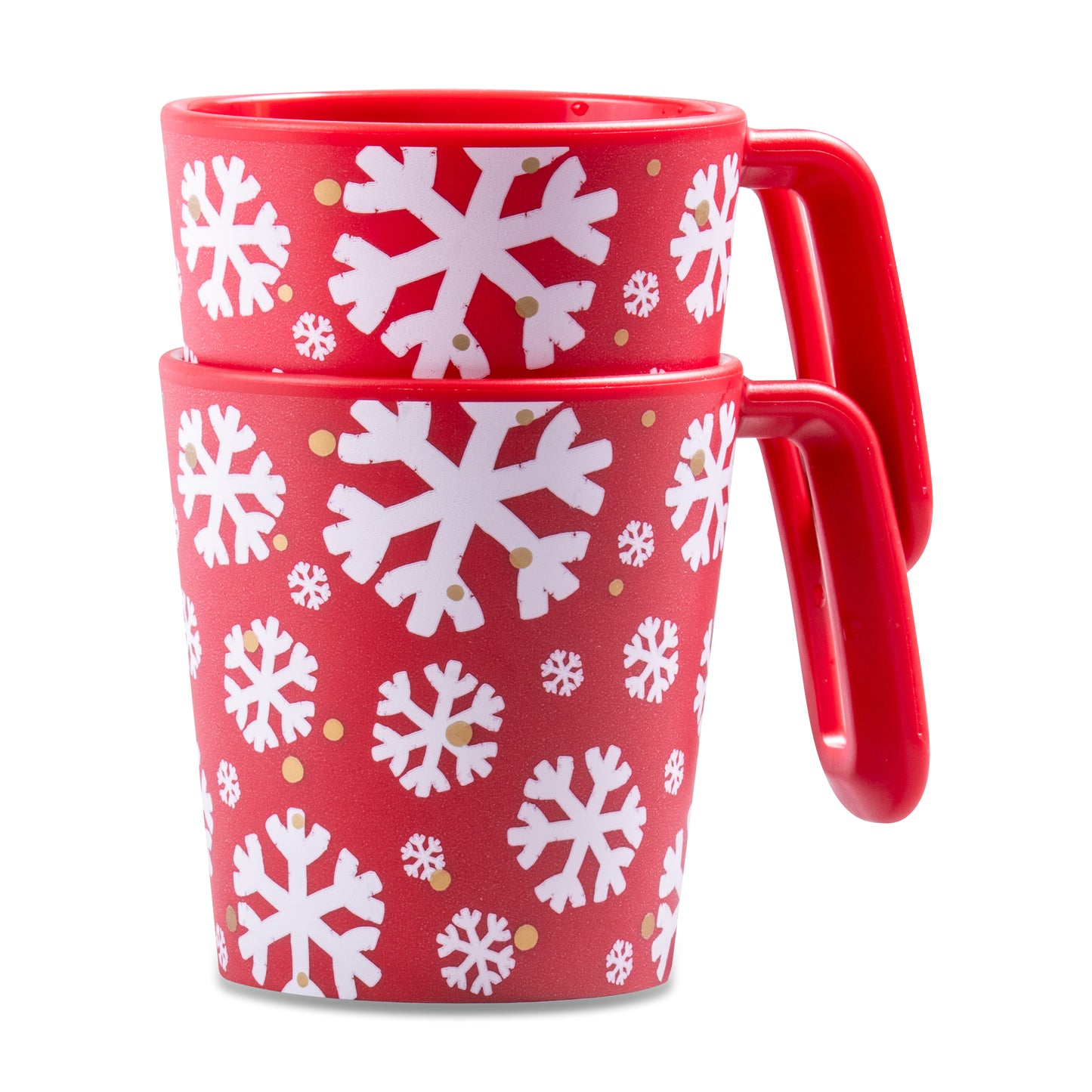 »MUKK SNOWGLOW Henkeltasse im 30er-Set
