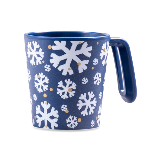 »MUKK SNOWGLOW Henkeltasse im 30er-Set
