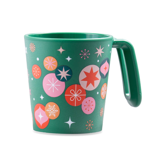 »MUKK Festive Pop Henkeltasse im 30er-Set