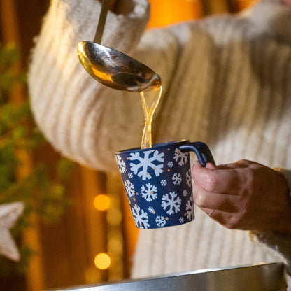 »MUKK SNOWGLOW Henkeltasse im 30er-Set